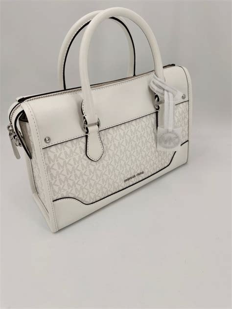 michael kors harrison satchel